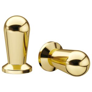 Knob Brass Color